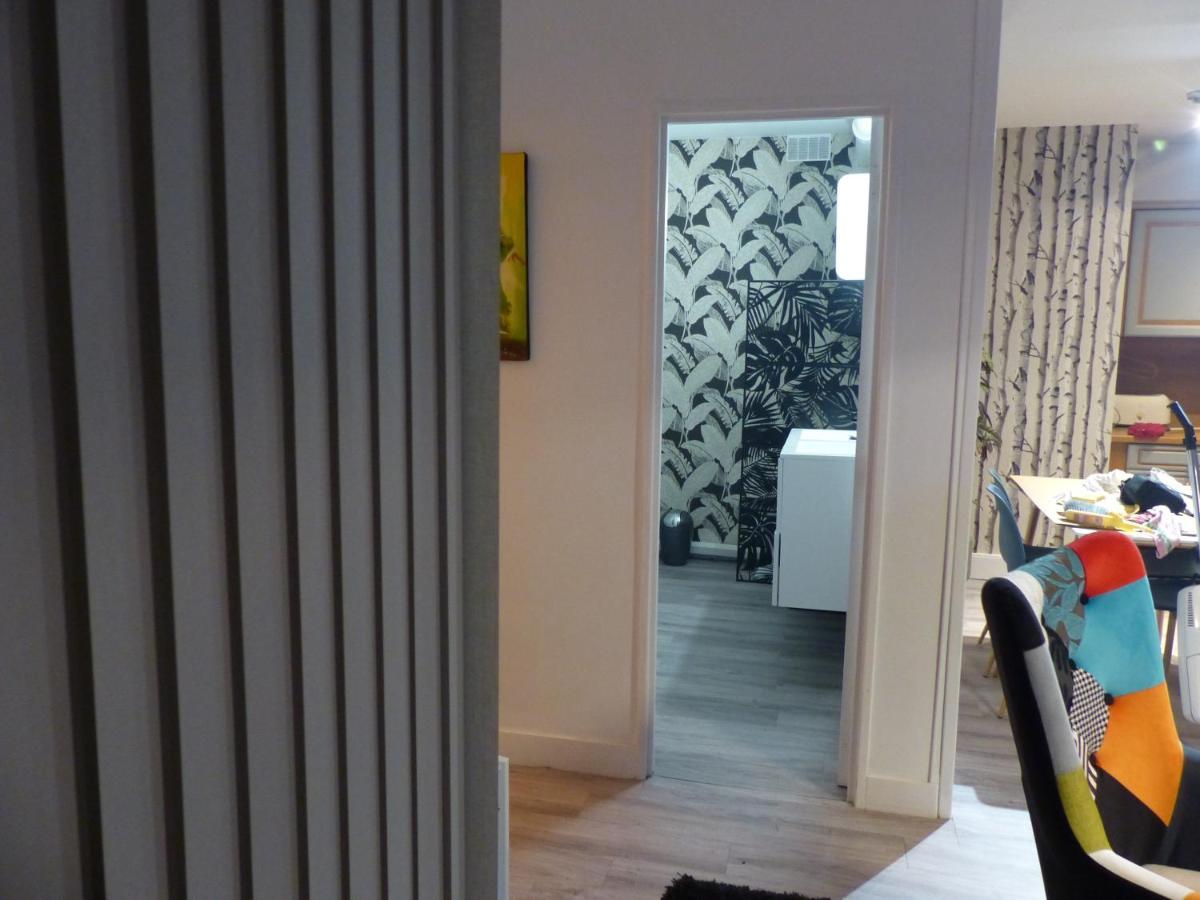 Grand Studio Confort Classe 3 Etoiles Рошфор Экстерьер фото